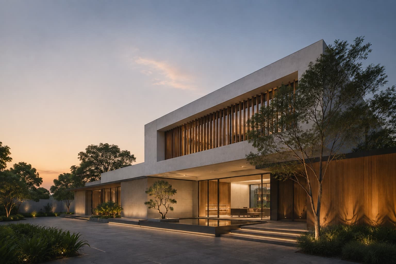 Srimaha Architects luxury architecture