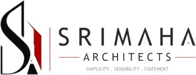 Srimaha Architects Logo